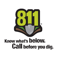 811 Call Before You Dig